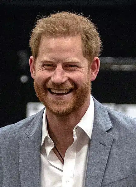 princis Harijs