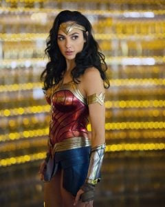  PEREMPUAN Ajaib 1984, Gal Gadot