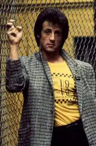   RHINESTONE, Sylvester Stallone