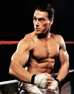   NĖRA ATSISItraukimo, NĖRA PASIDUOJIMO (dar žinomas kaip KARATE TIGRAS), Jeanas-Claude'as Van Damme'as