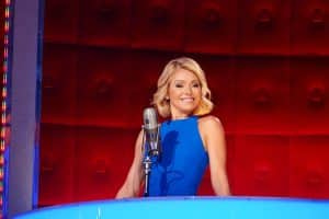Kelly Ripa est restée franche dans sa vidéo