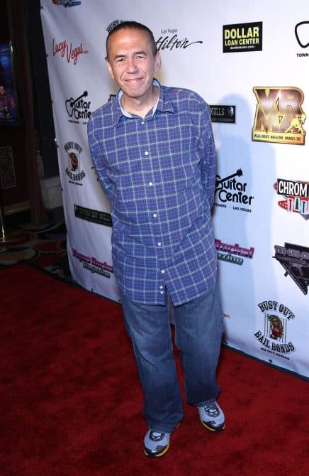   Gilbert Gottfried