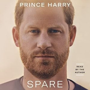   Spare, memoari princa Harryja