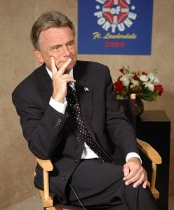   Pat Sajak è stata una delle tante persone a rispondere a Spare del principe Harry