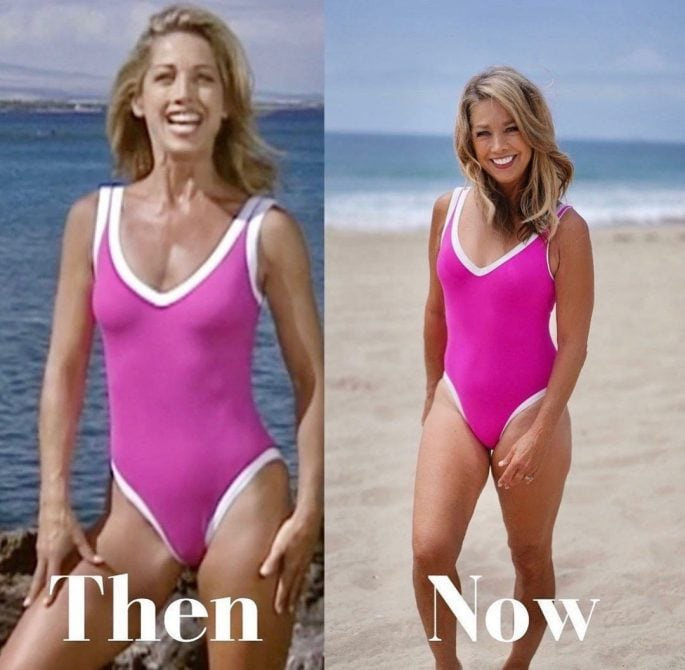  Denise Austin