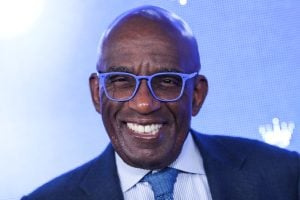   Al Roker időjárás-riporter