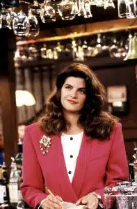   TERVIST, Kirstie Alley