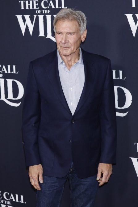  Harrison Ford Yıldızı