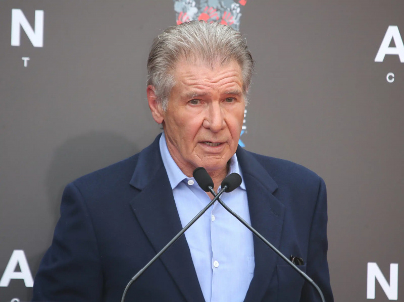  Harrison Ford Yıldızı