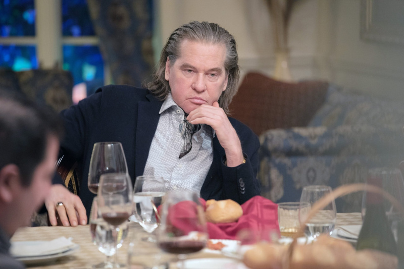 DZIMŠANAS DIENAS KŪKA, Val Kilmer, 2021