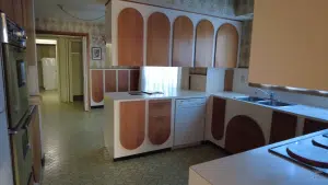   Een typische'60s kitchen