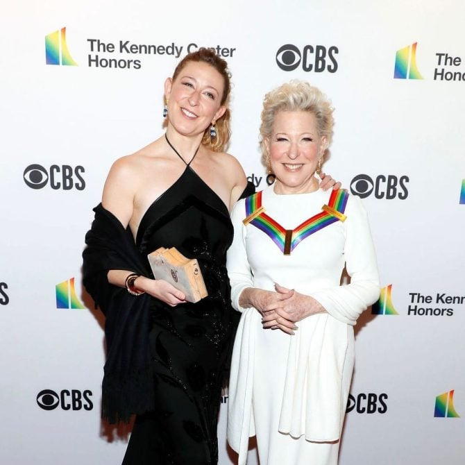 Bette Midler