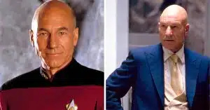   I tanti volti di Patrick Stewart