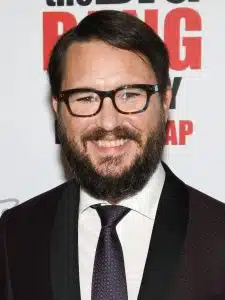   L'attore Wil Wheaton