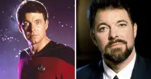 Jonathan Frakes는 Star Trek The Next Generation 이후에도 새로운 영역을 탐색하고 있습니다.