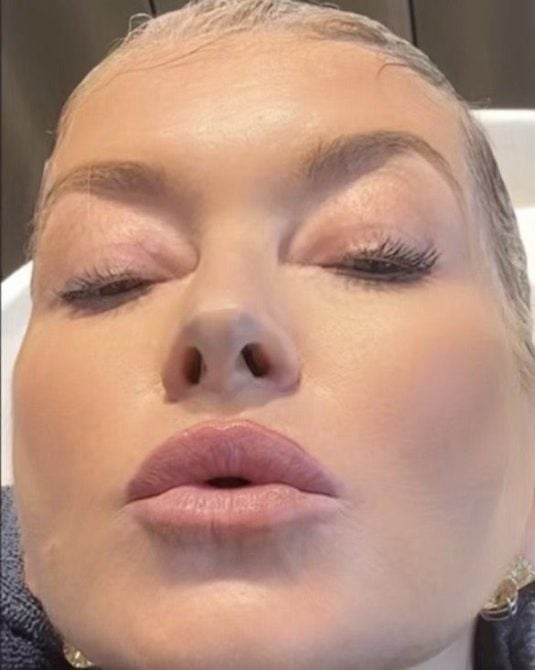 Martas Stjuartes vecumu izaicinošie selfiji
