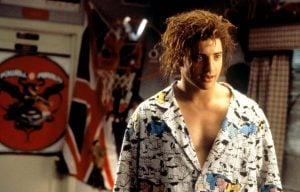   Brendans Freizers un Ke Huy Quan atkalapvienojās pirmo reizi kopš Encino Man