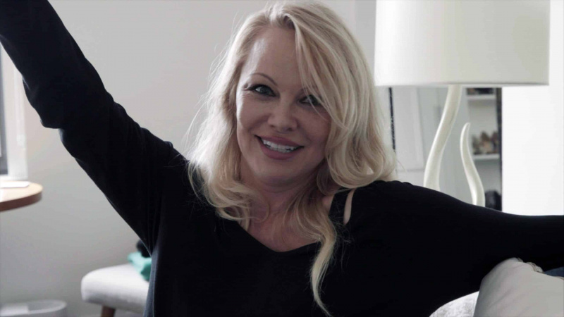 PAMELA: LJUBEZENSKA ZGODBA, (tudi PAMELA, LJUBEZENSKA ZGODBA), Pamela Anderson, 2023