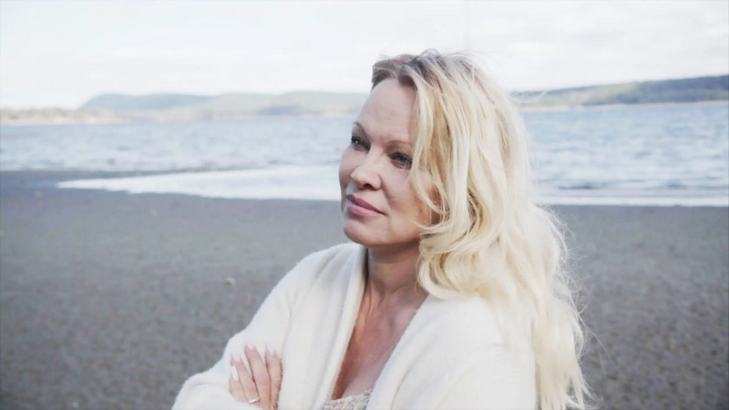 PAMELA: LJUBEZENSKA ZGODBA, (tudi PAMELA, LJUBEZENSKA ZGODBA), Pamela Anderson, 2023