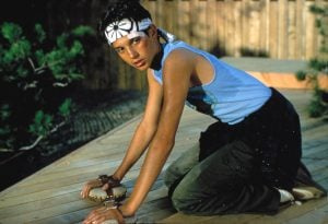   O KARATE KID, Ralph Macchio