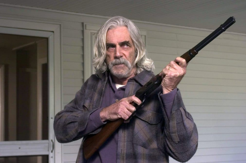  Sam Elliot