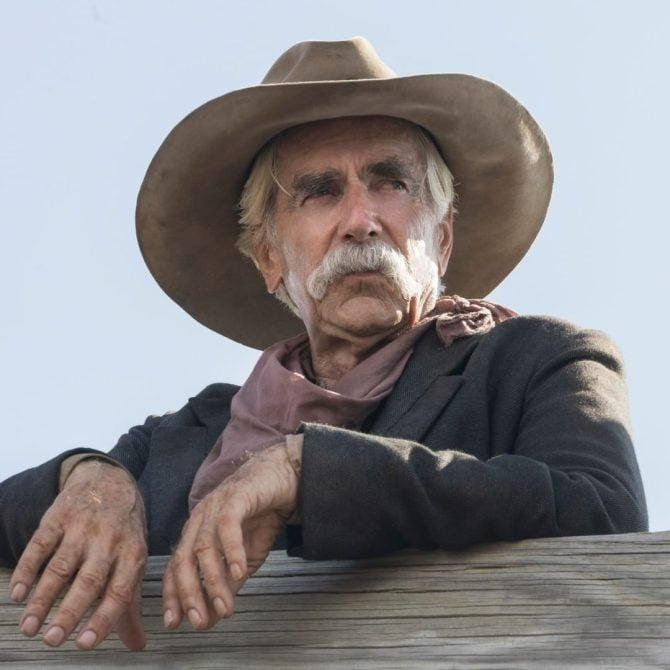  Sam Elliot