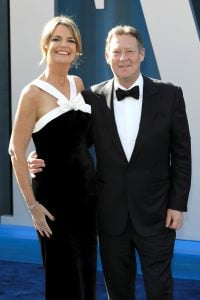 Foreldre Savannah Guthrie og Michael Feldman