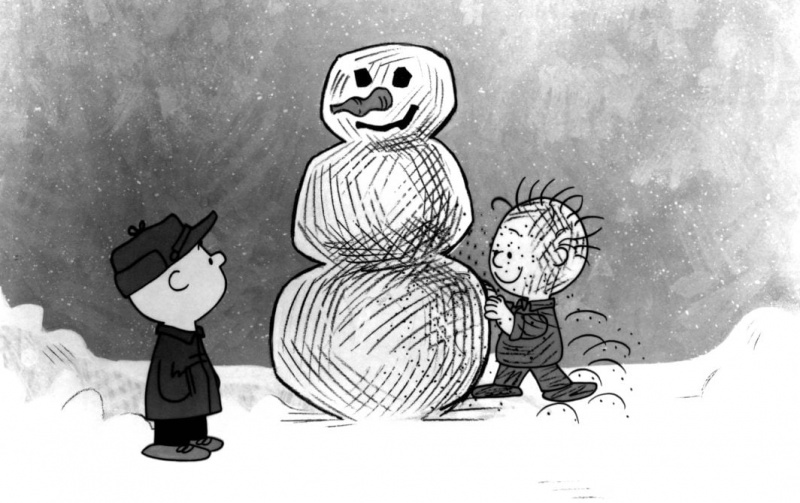 Χριστούγεννα Charlie Brown