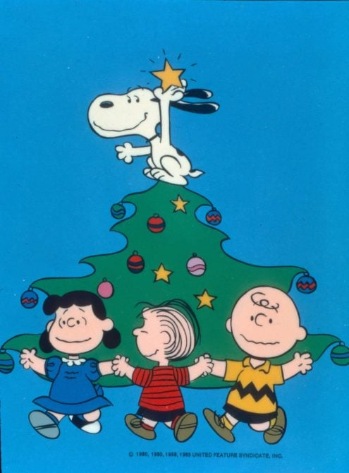   Vánoce Charlieho Browna