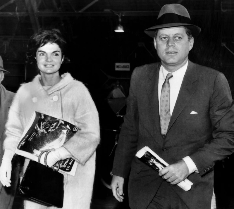John F. Kennedy Jackie