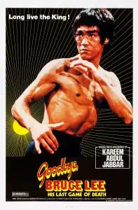   Surmamäng, Bruce Lee's final film before his own untimely death