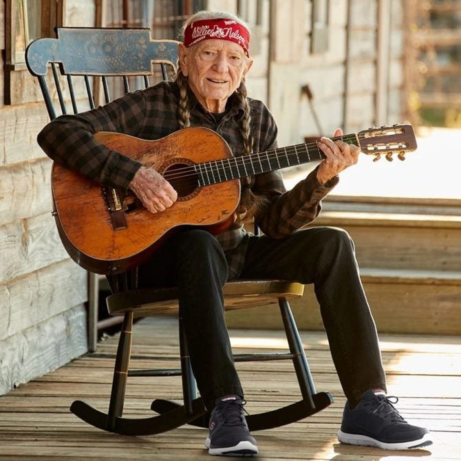 Willie Nelson