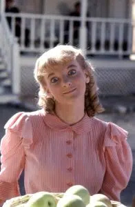 Alison Arngrim hahmona Nellie Oleson
