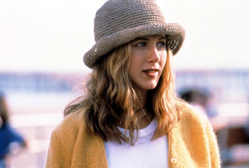  OBIEKT MOJEGO UCZUCIA, Jennifer Aniston, 1998