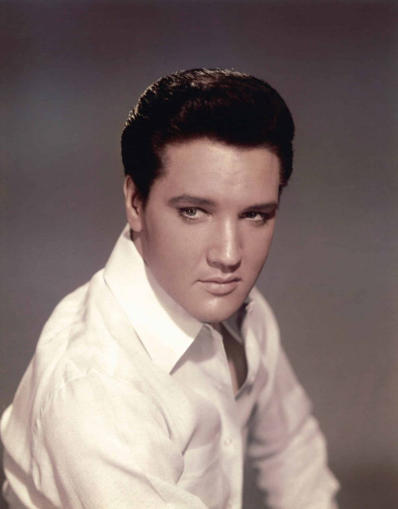 Elvis Presley, lata 60.