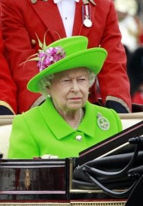   Queen Elizabeth regierte über 70 Jahre