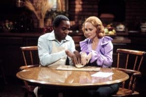   SAPONE, Robert Guillaume, Katherine Helmond