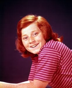 RODZINA PARTRIDGE, Danny Bonaduce