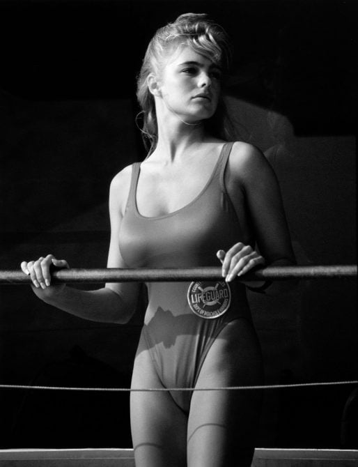 Erika Eleniak Baywatch