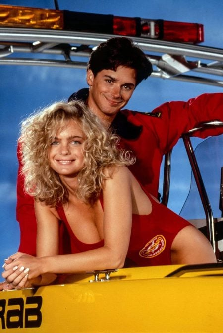Erika Eleniak Baywatch