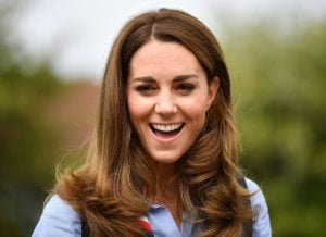 Middleton este acum stilizată drept Prințesa Catherine
