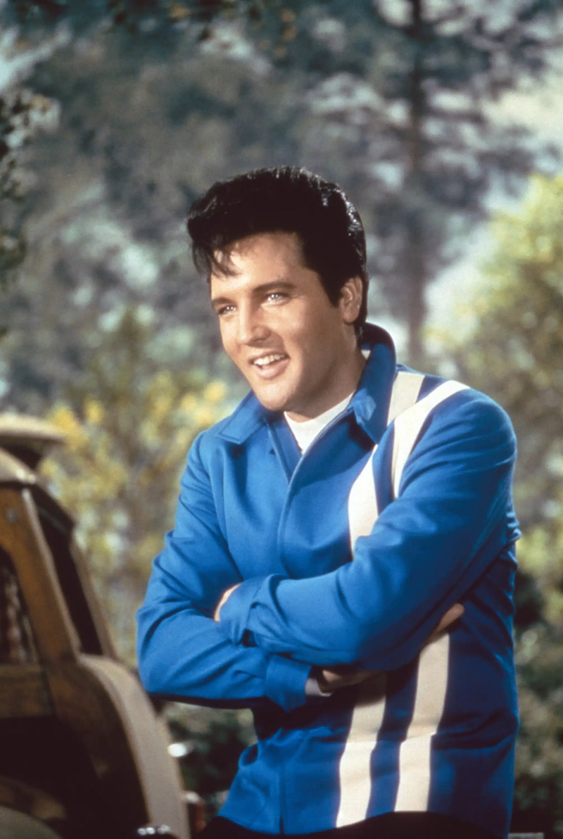  SPEEDWAY, Elvis Presley, 1968