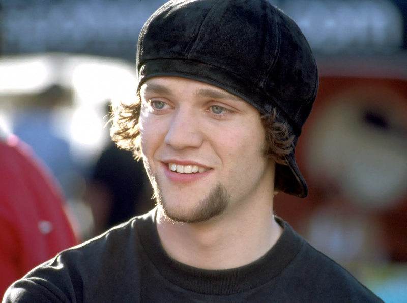  GRIND, Bam Margera, 2003