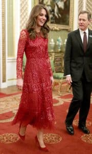ケイト・ミドルトン、現在はキャサリン妃