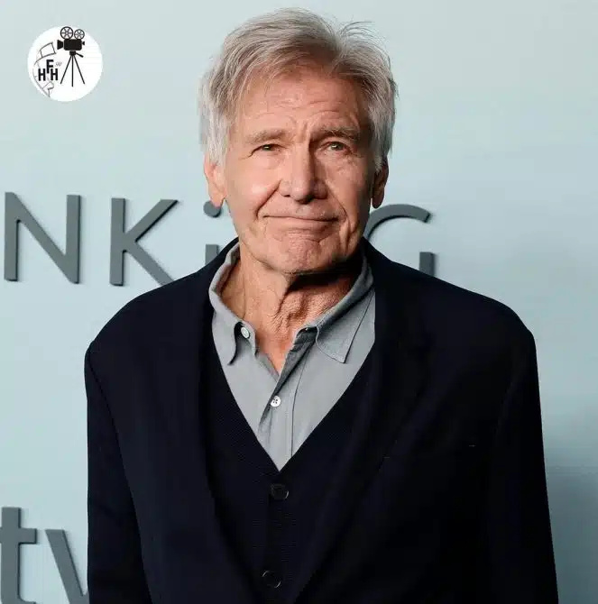  Les larmes d'Harrison Ford