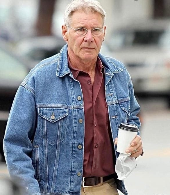  Harrison Ford Lacrimi