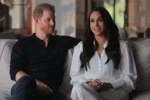   Harry e Meghan falam sobre a infância