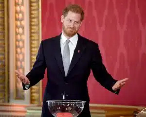   Prins Harry onthult hoe prinses Diana een brutale moeder kan zijn