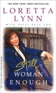   Still Woman Enough, een memoires