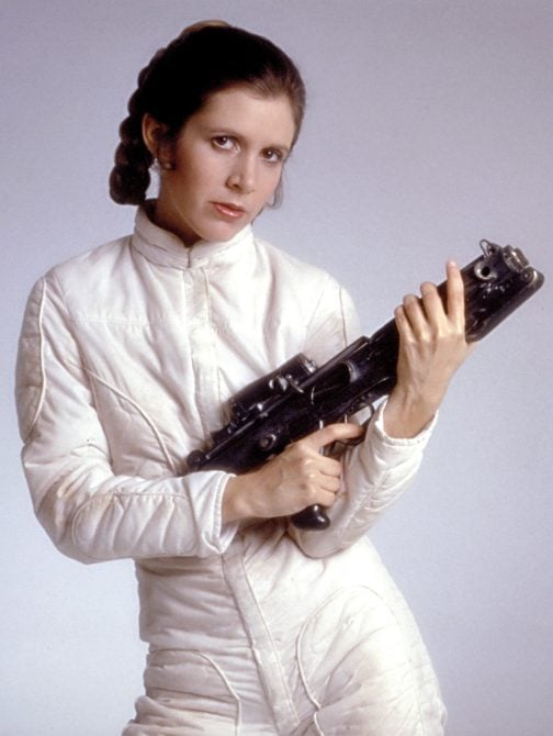 Φόρεμα Princess Leia